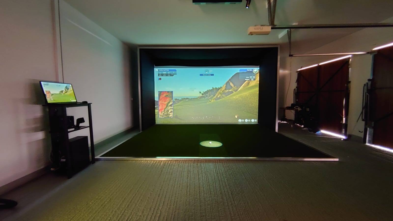 Garage Freestanding