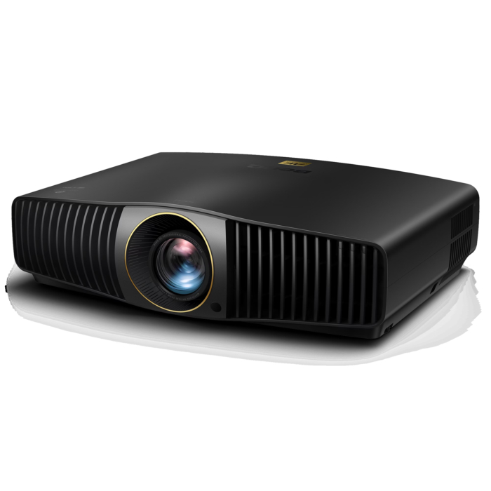 Benq BR9708 with Golf Simulator Optimum Throw Lens