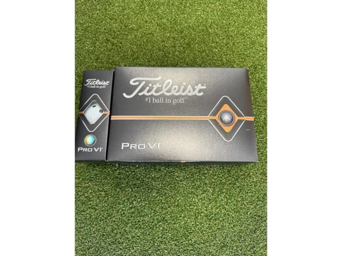 Titleist Pro V1 Uneekor QED Golf Balls - 12 Balls