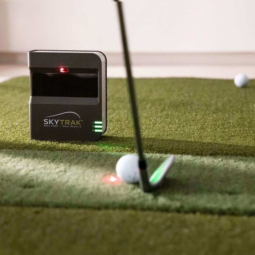 Golf trackers from Golf Tech Systems