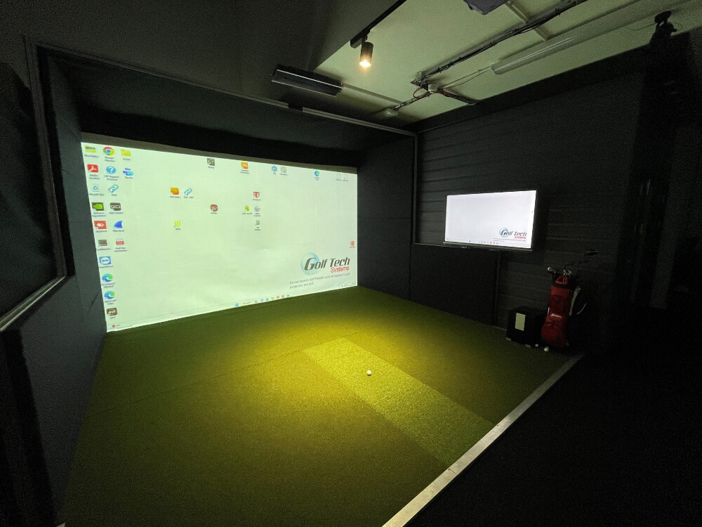 DIY Golf Simulator Consultancy Services